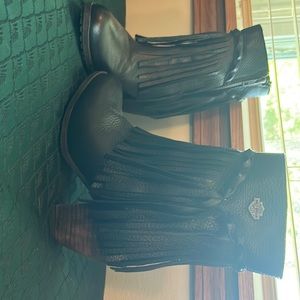 Women’s Harley Davidson Boots